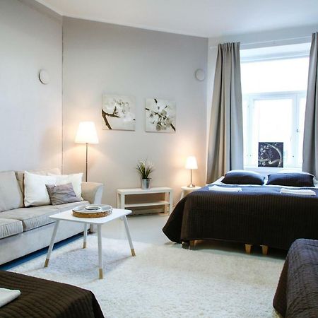 Experience Living Urban Apartments Helsinki Exterior foto