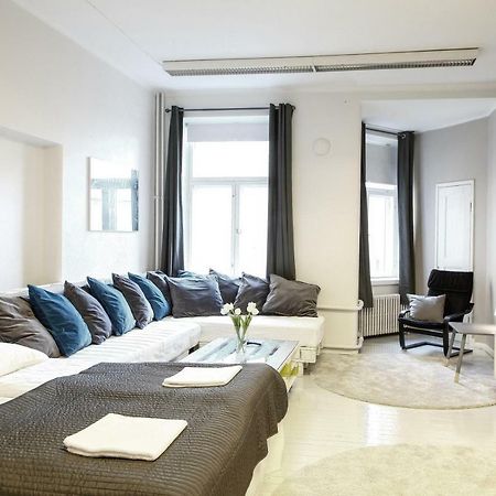 Experience Living Urban Apartments Helsinki Exterior foto