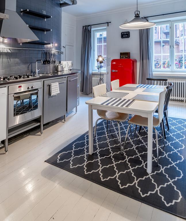 Experience Living Urban Apartments Helsinki Exterior foto