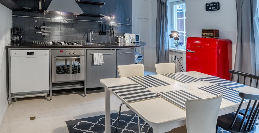 Experience Living Urban Apartments Helsinki Exterior foto
