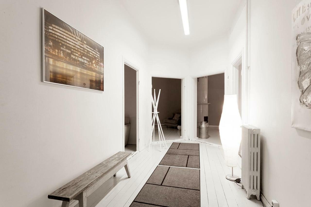Experience Living Urban Apartments Helsinki Exterior foto